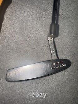 Scotty cameron pro platinum Newport Mil-spec