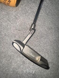 Scotty cameron pro platinum Newport Mil-spec