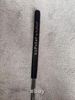 Scotty cameron pro platinum Newport Mil-spec