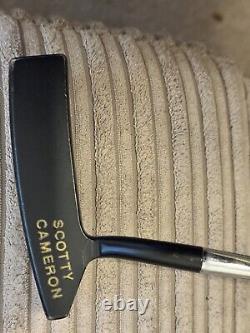 Scotty cameron putter