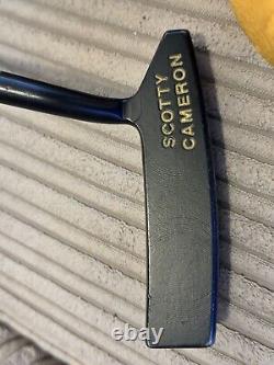 Scotty cameron putter