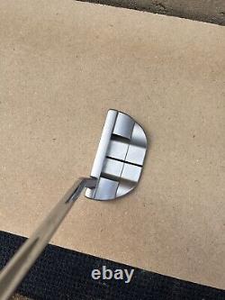 Scotty cameron putter 35 1.5 select fastback, original grip, original headcover