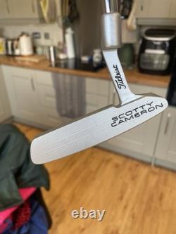 Scotty cameron putter select square back 33 Inch