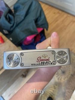 Scotty cameron putter select square back 33 Inch