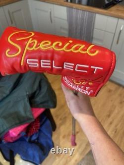 Scotty cameron putter select square back 33 Inch