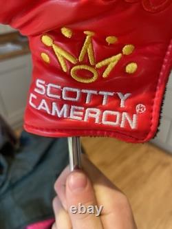 Scotty cameron putter select square back 33 Inch