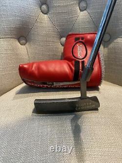 Scotty cameron putter with Headcover