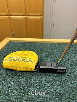 Scotty cameron select GoLo 7 Mid Shaft Putter