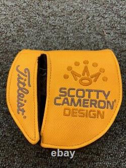 Scotty cameron select GoLo 7 Mid Shaft Putter