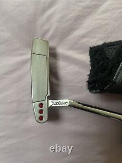 Scotty cameron select laguna putter 34 Inch