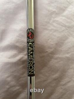 Scotty cameron select laguna putter 34 Inch