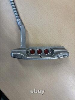 Scotty cameron select newport