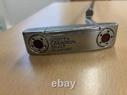 Scotty cameron select newport