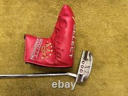 Scotty cameron special select fastback 1.5