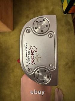 Scotty cameron special select fastback 1.5