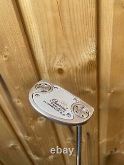 Scotty cameron special select flowback 5.5 putter / 34 Inch / MINT / No Cover