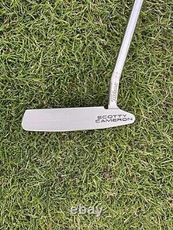 Scotty cameron special select newport 2.5