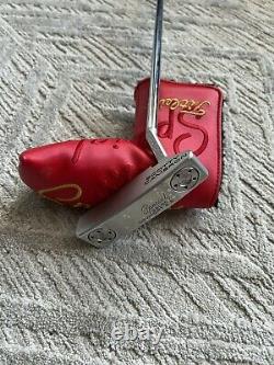 Scotty cameron special select newport 2.5