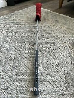 Scotty cameron special select newport 2.5