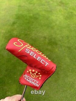 Scotty cameron special select newport 2.5