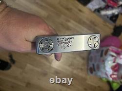 Scotty cameron special select newport 2 putter