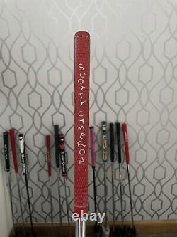 Scotty cameron studio style 1.5 first of 500