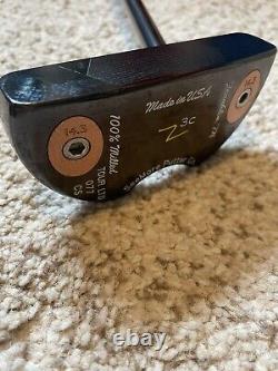 Seemore Z3 Tour Edition Putter Scotty Cameron Titleist Callaway Ping