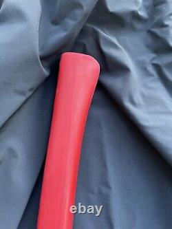 Super Rare Genuine Scotty Cameron Red Tour Only Circle T Pistolini Putter Grip
