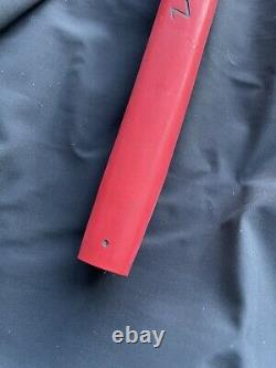 Super Rare Genuine Scotty Cameron Red Tour Only Circle T Pistolini Putter Grip