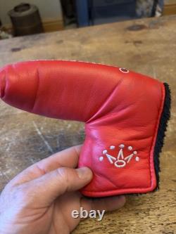 TITLEIST SCOTTY CAMERON BIG SUR STUDIO STAINLESS PUTTER 36in