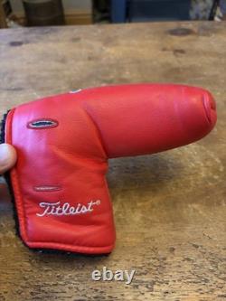 TITLEIST SCOTTY CAMERON BIG SUR STUDIO STAINLESS PUTTER 36in