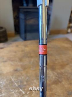 TITLEIST SCOTTY CAMERON BIG SUR STUDIO STAINLESS PUTTER 36in