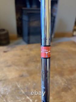 TITLEIST SCOTTY CAMERON BIG SUR STUDIO STAINLESS PUTTER 36in