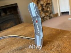 TITLEIST SCOTTY CAMERON BIG SUR STUDIO STAINLESS PUTTER 36in