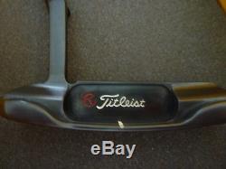 TOUR ONLY SCOTTY CAMERON TITLEIST PUTTER NEWPORT 2 CIRCLE T Timeless like 009