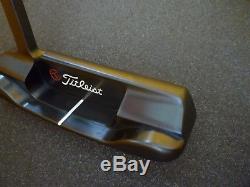 TOUR ONLY SCOTTY CAMERON TITLEIST PUTTER NEWPORT / 2 CIRCLE T Timeless like 009