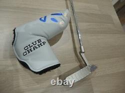 TP Mills Club Champ Forged Hand Made Putter GSS (scotty Cameron, Bettinardi)