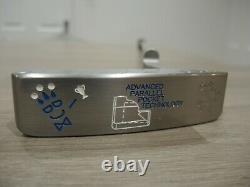 TP Mills Club Champ Forged Hand Made Putter GSS (scotty Cameron, Bettinardi)