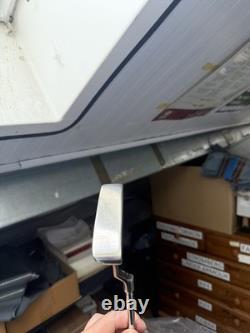 Tad Moore TMX5 Putter / 35 Length Right Hand Milled Face / Scotty Cameron Grip