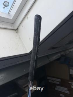 Tad Moore TMX5 Putter / 35 Length Right Hand Milled Face / Scotty Cameron Grip