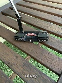 Taylormade Rossa TP Kia Ma Daytona Putter TP + Scotty Cameron Grip Rare Milled