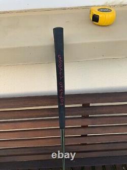 Taylormade Rossa TP Kia Ma Daytona Putter TP + Scotty Cameron Grip Rare Milled