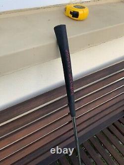 Taylormade Rossa TP Kia Ma Daytona Putter TP + Scotty Cameron Grip Rare Milled