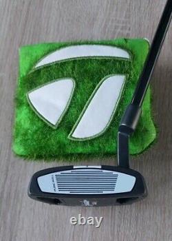 Taylormade Spider Tour X1 L-neck Scottie Scheffler Putter 36 Vault Headcover