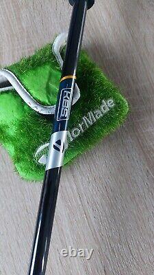 Taylormade Spider Tour X1 L-neck Scottie Scheffler Putter 36 Vault Headcover