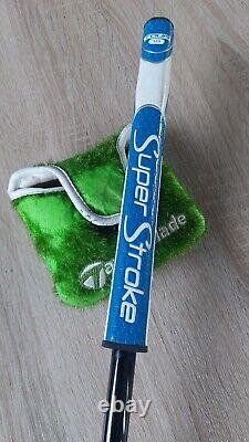 Taylormade Spider Tour X1 L-neck Scottie Scheffler Putter 36 Vault Headcover