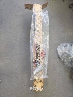 The Scotty Cameron Studio Style Fastback OC 34-inch (757RB34)