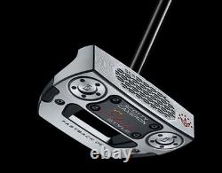 The Scotty Cameron Studio Style Fastback OC 34-inch (757RB34)