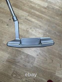 Tiger Woods Putter Blank 303 Steel Scotty Newport 2 Style 345g Custom Stamping