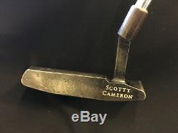 Titelst Scotty Cameron Newport Two Putter Right-Handed